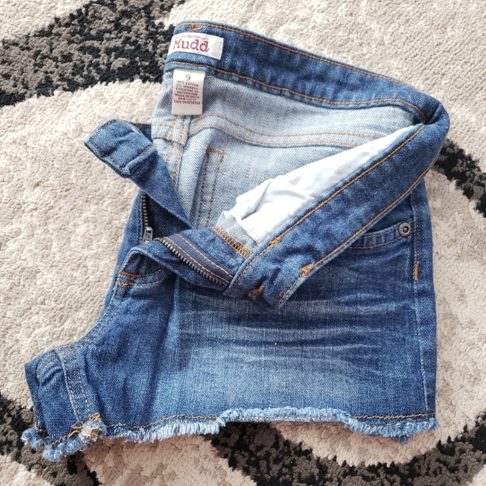 Mudd Shorts